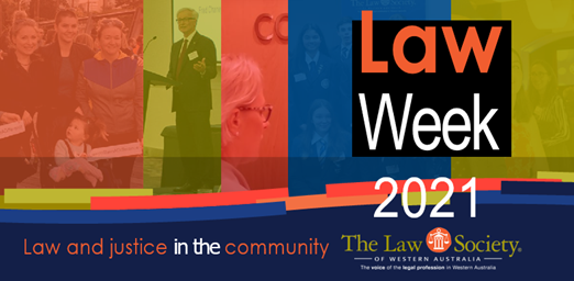 Celebrating Law Week WA 2021